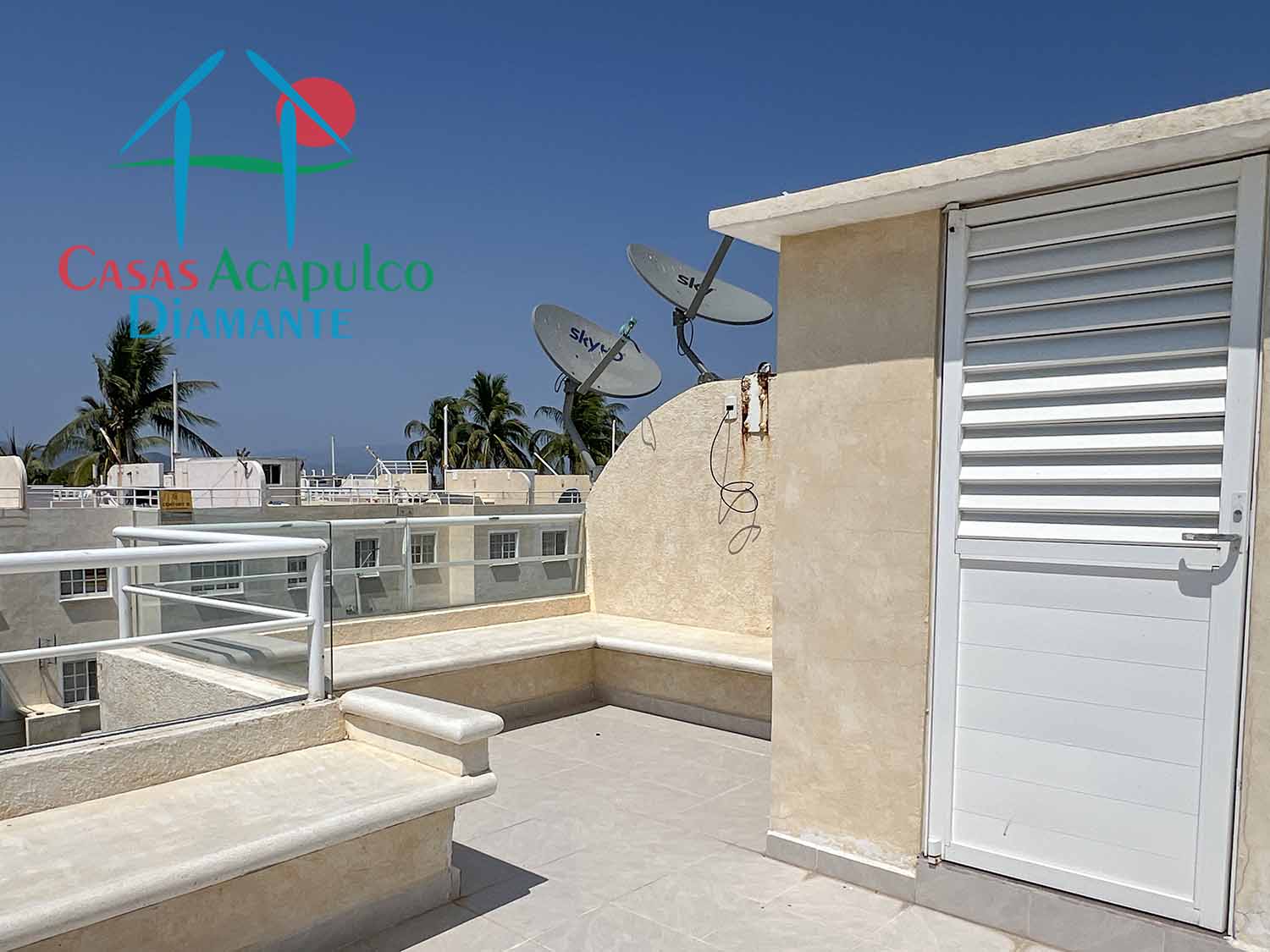 Puente del Mar Cobia B 04 - Roof garden 4 Puente del Mar Cobia B 04 - Roof garden 4